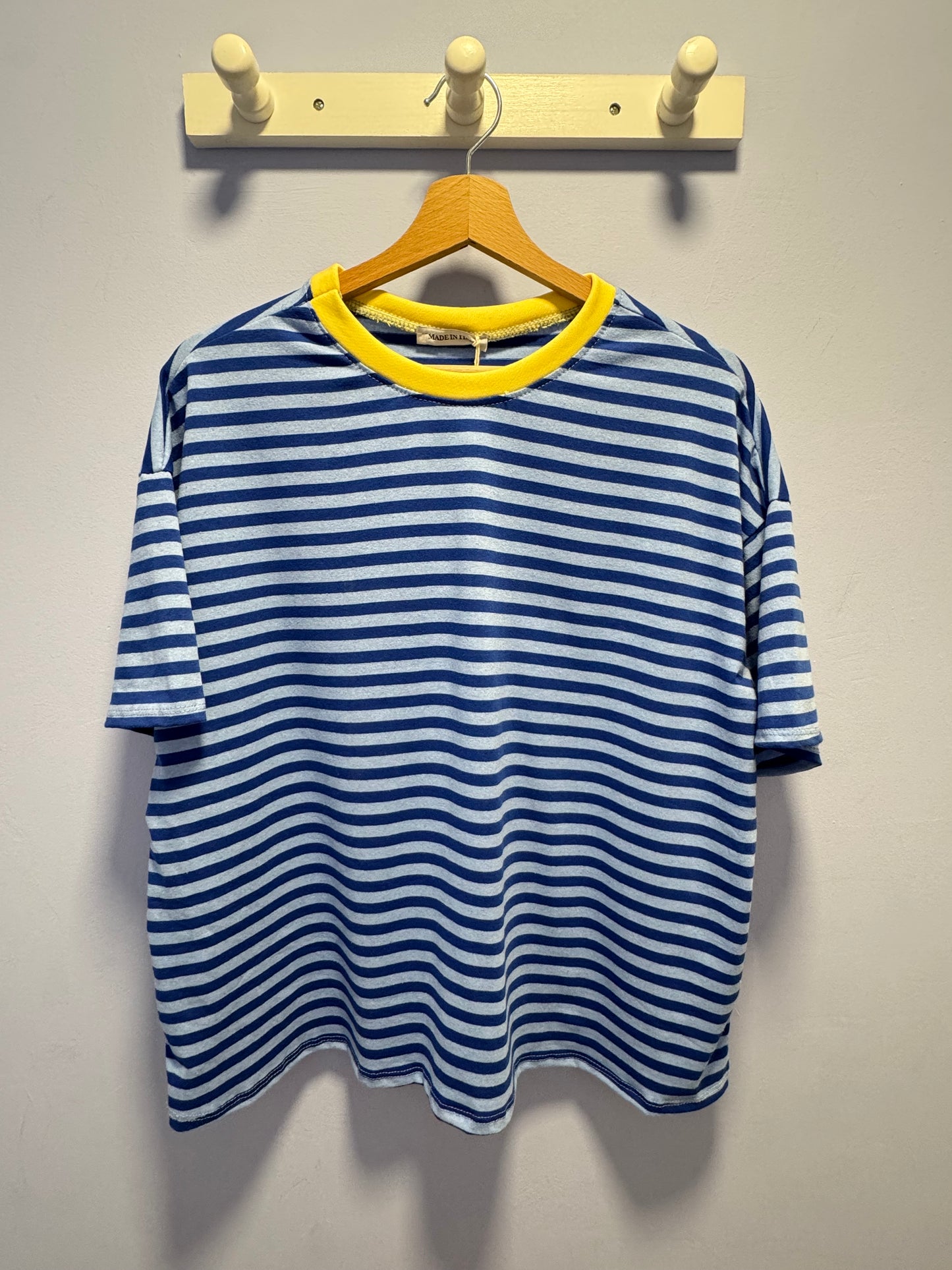 Tee-shirt marinière