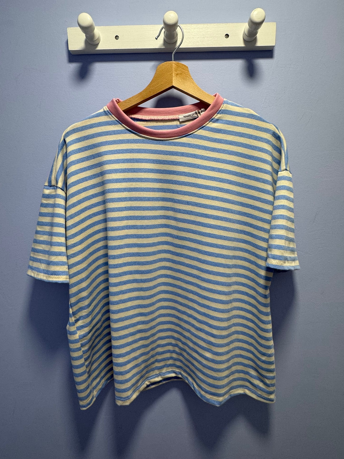 Tee-shirt marinière
