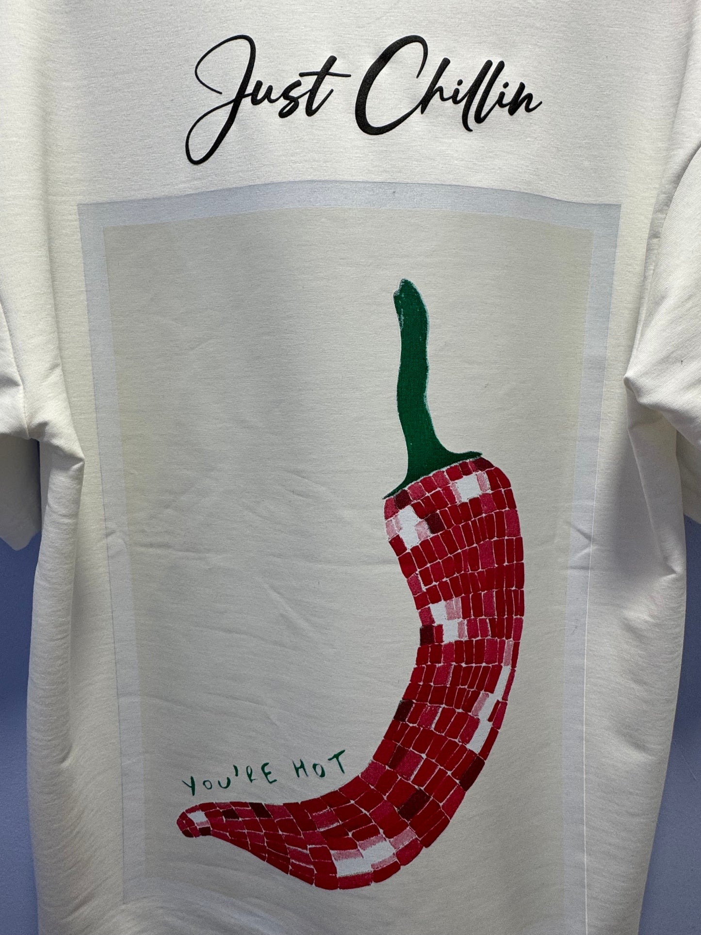 Tee-shirt piment