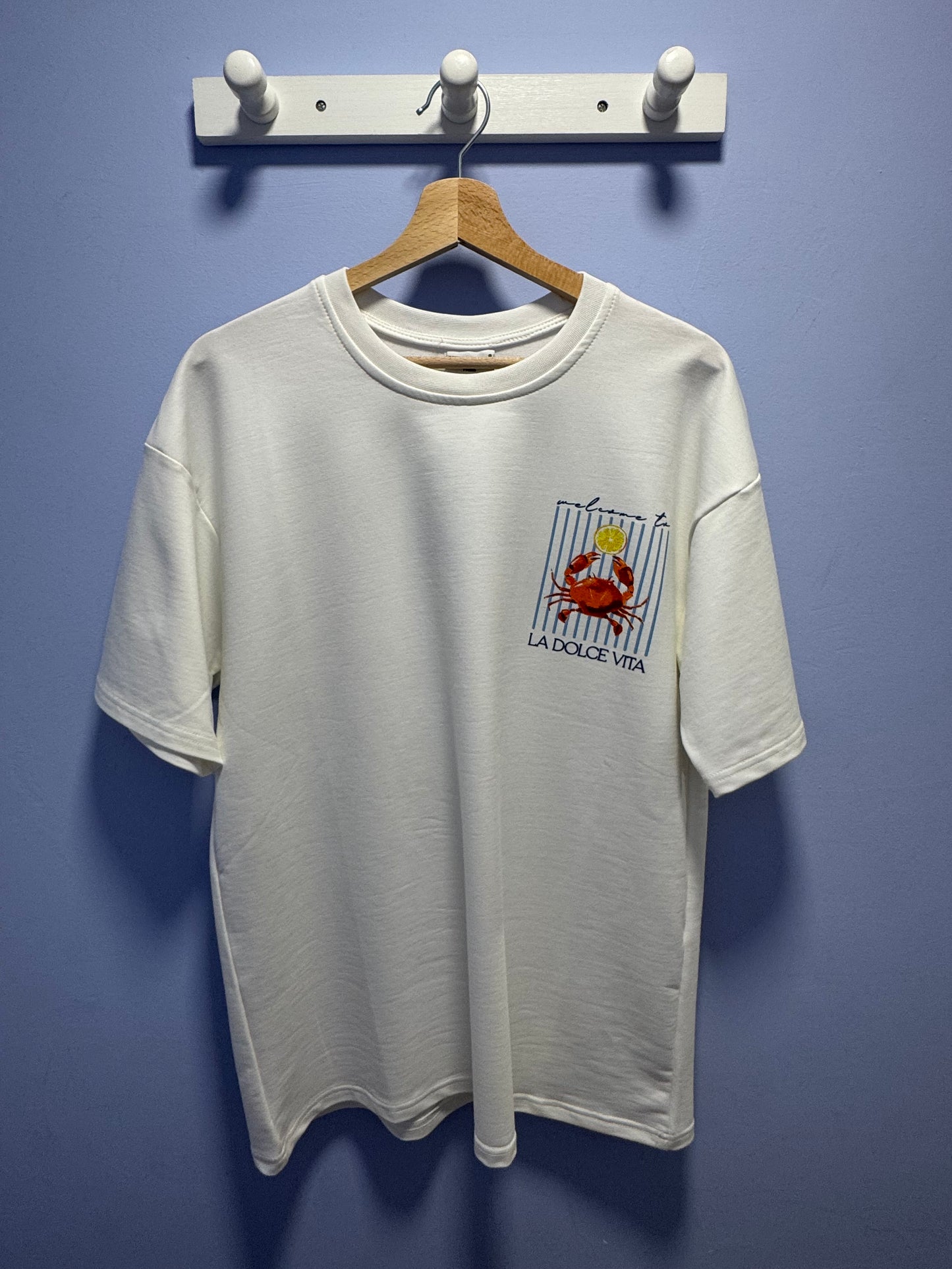 Tee-shirt dolce vita