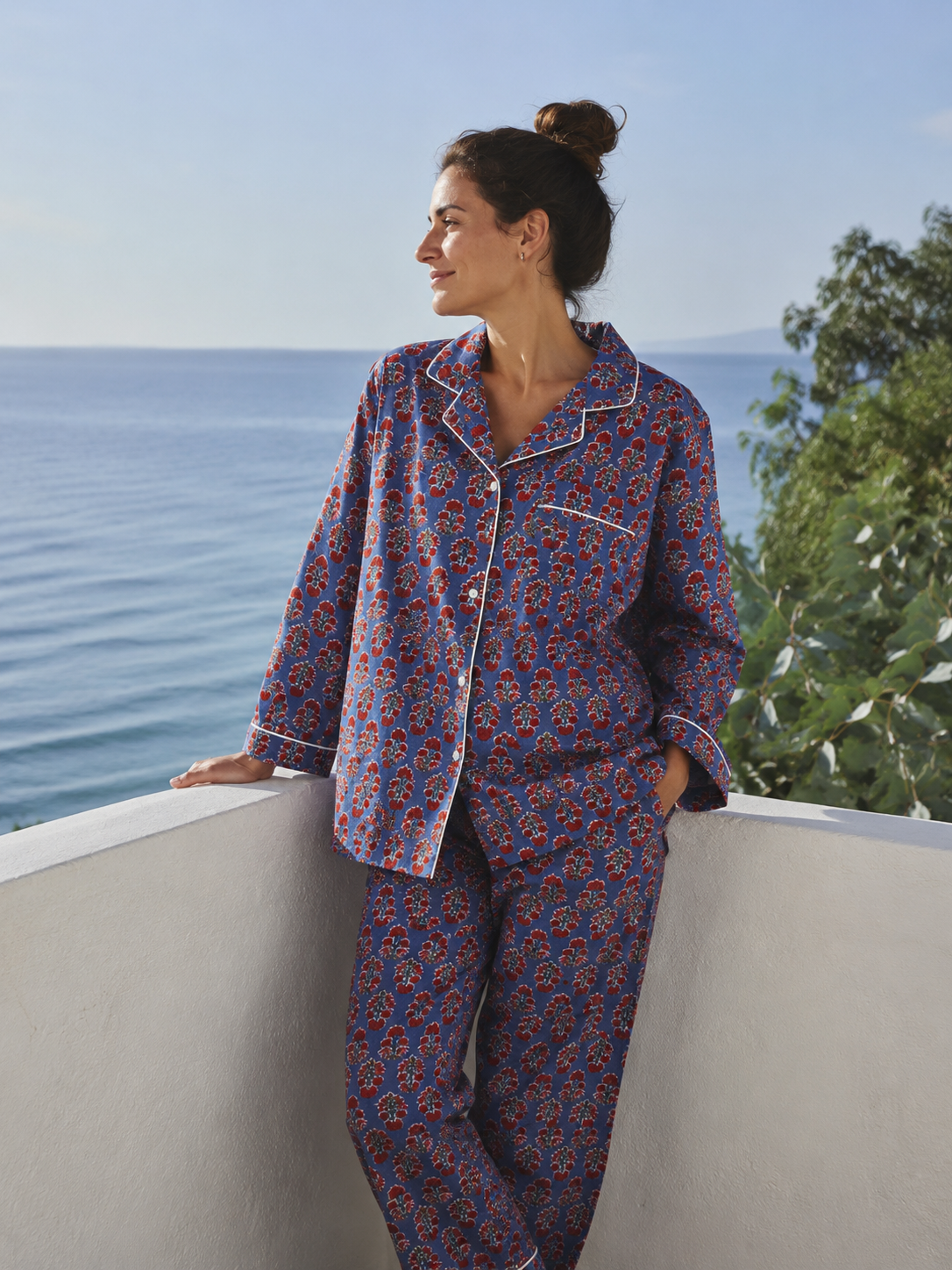 Pyjama indien