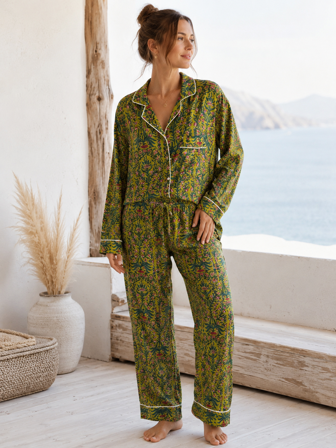 Pyjama indien