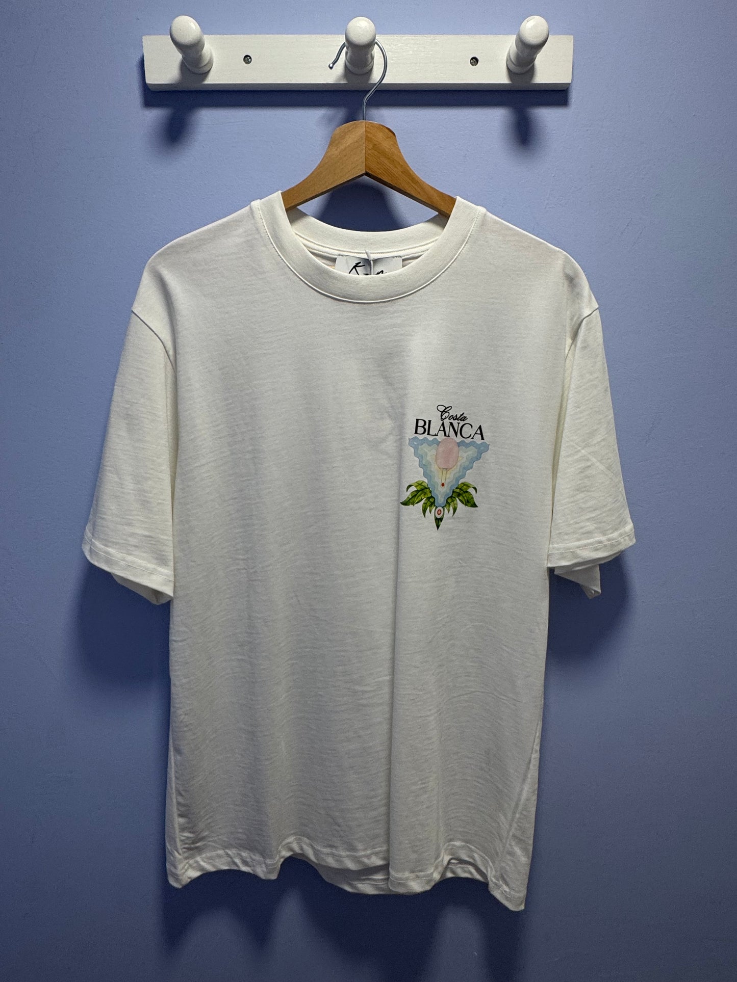 Tee-shirt costa blanca