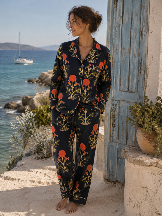 Pyjama indien