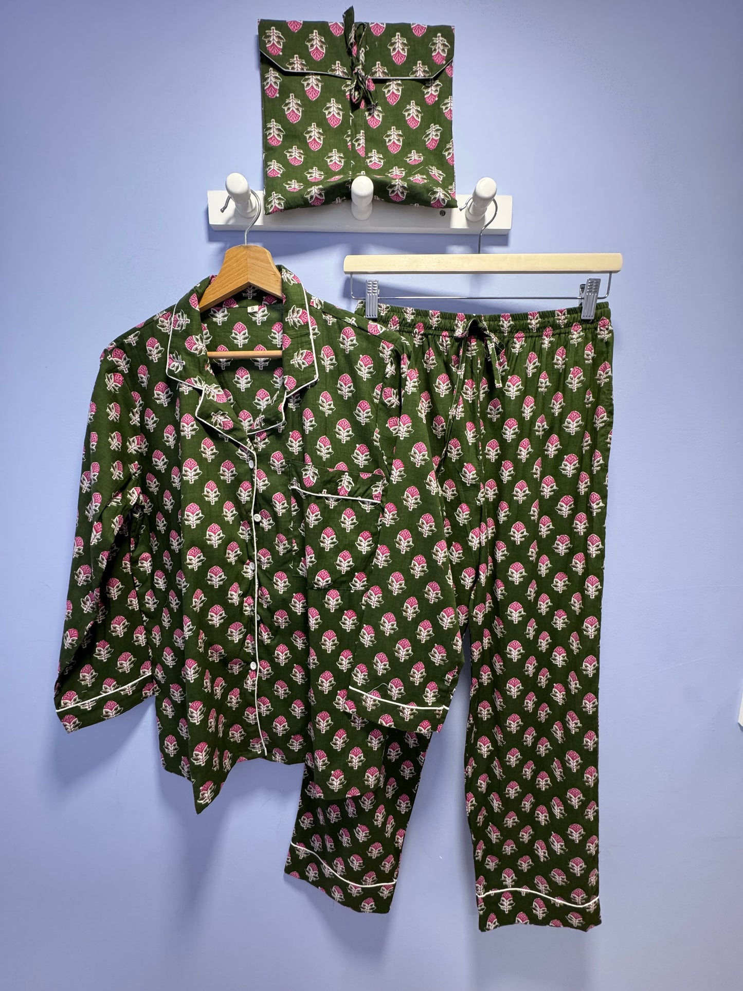Pyjama indien
