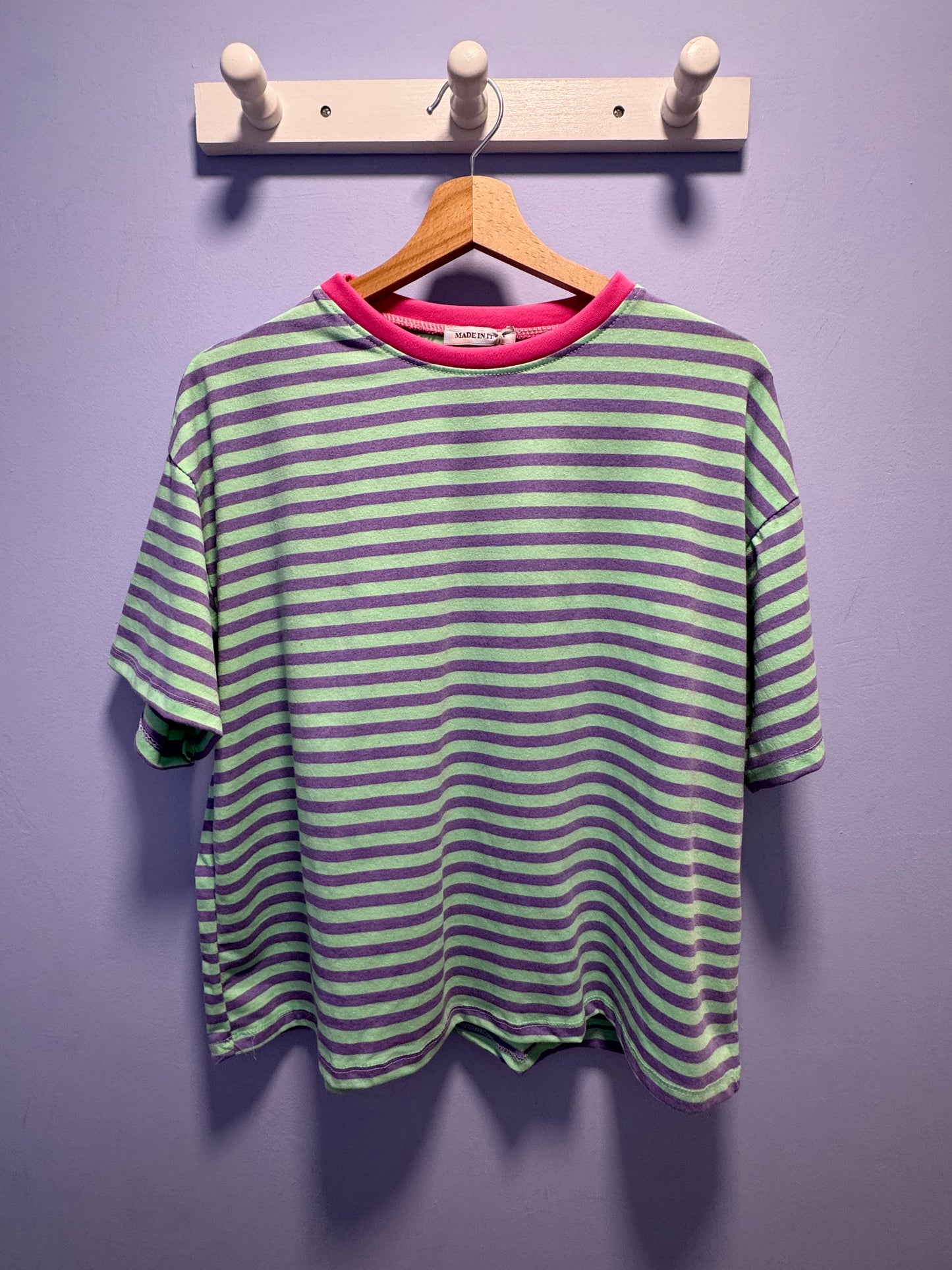 Tee-shirt marinière