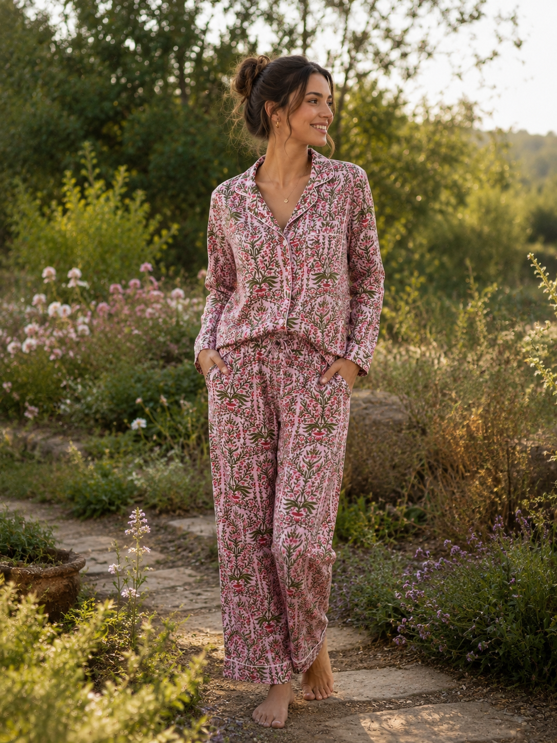 Pyjama indien