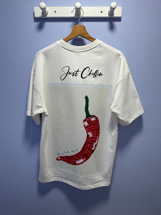 Tee-shirt piment