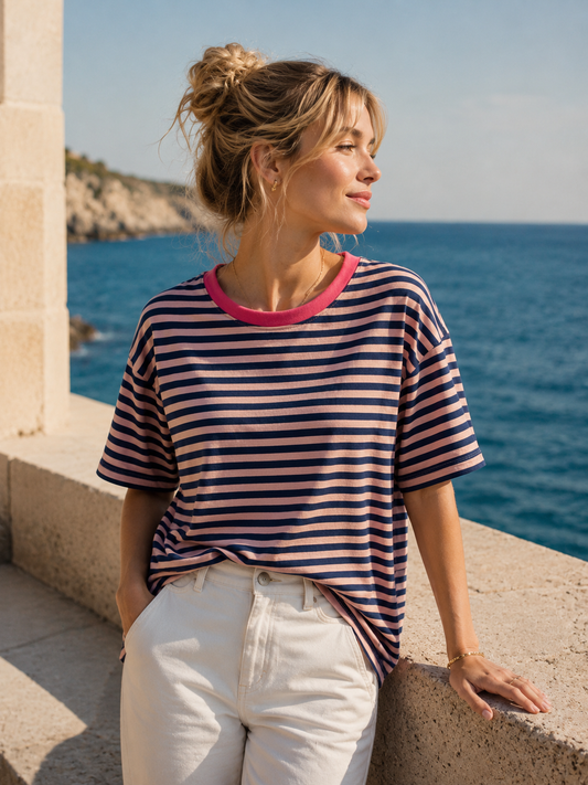 Tee-shirt marinière