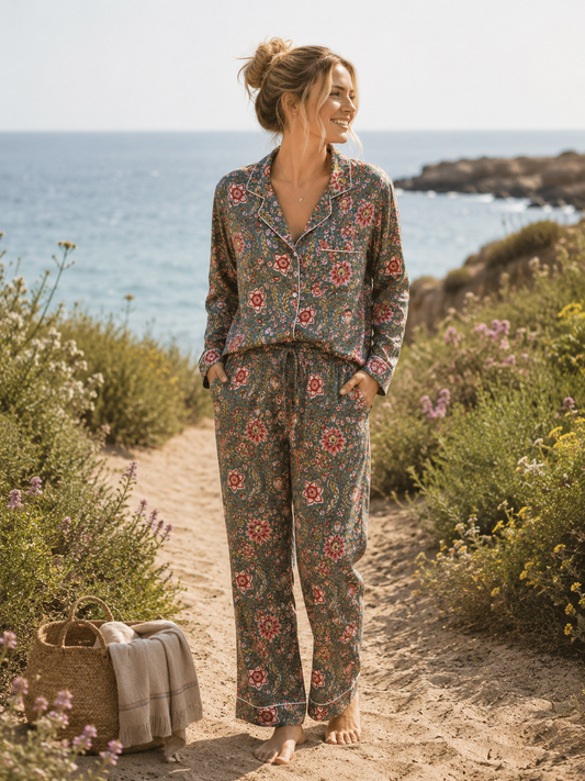 Pyjama indien