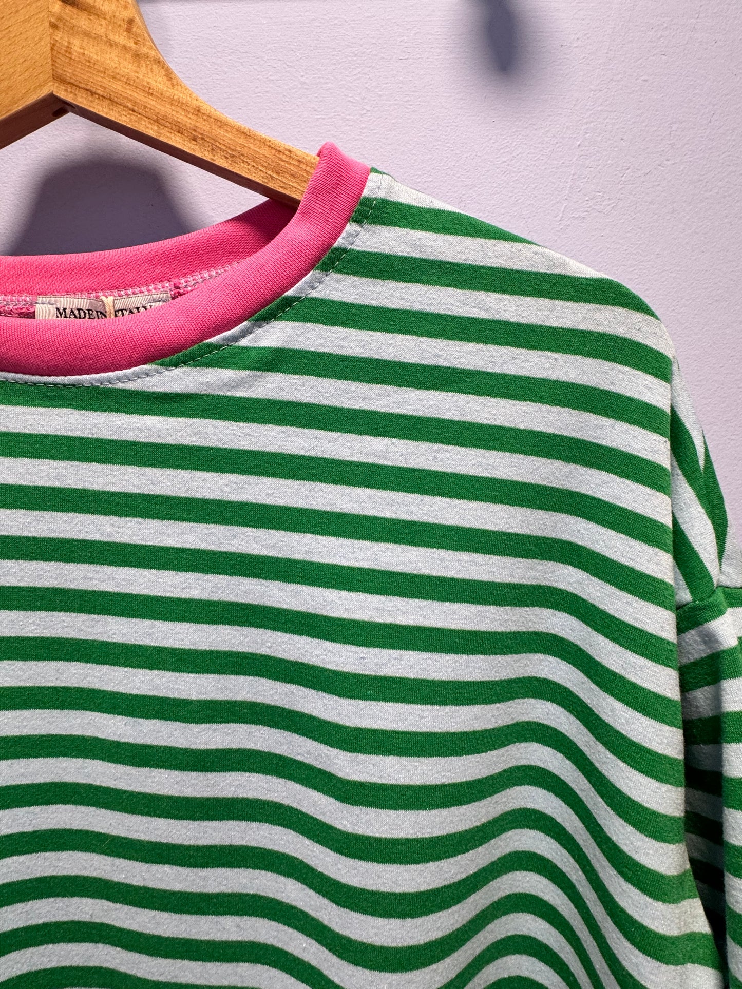 Tee-shirt marinière