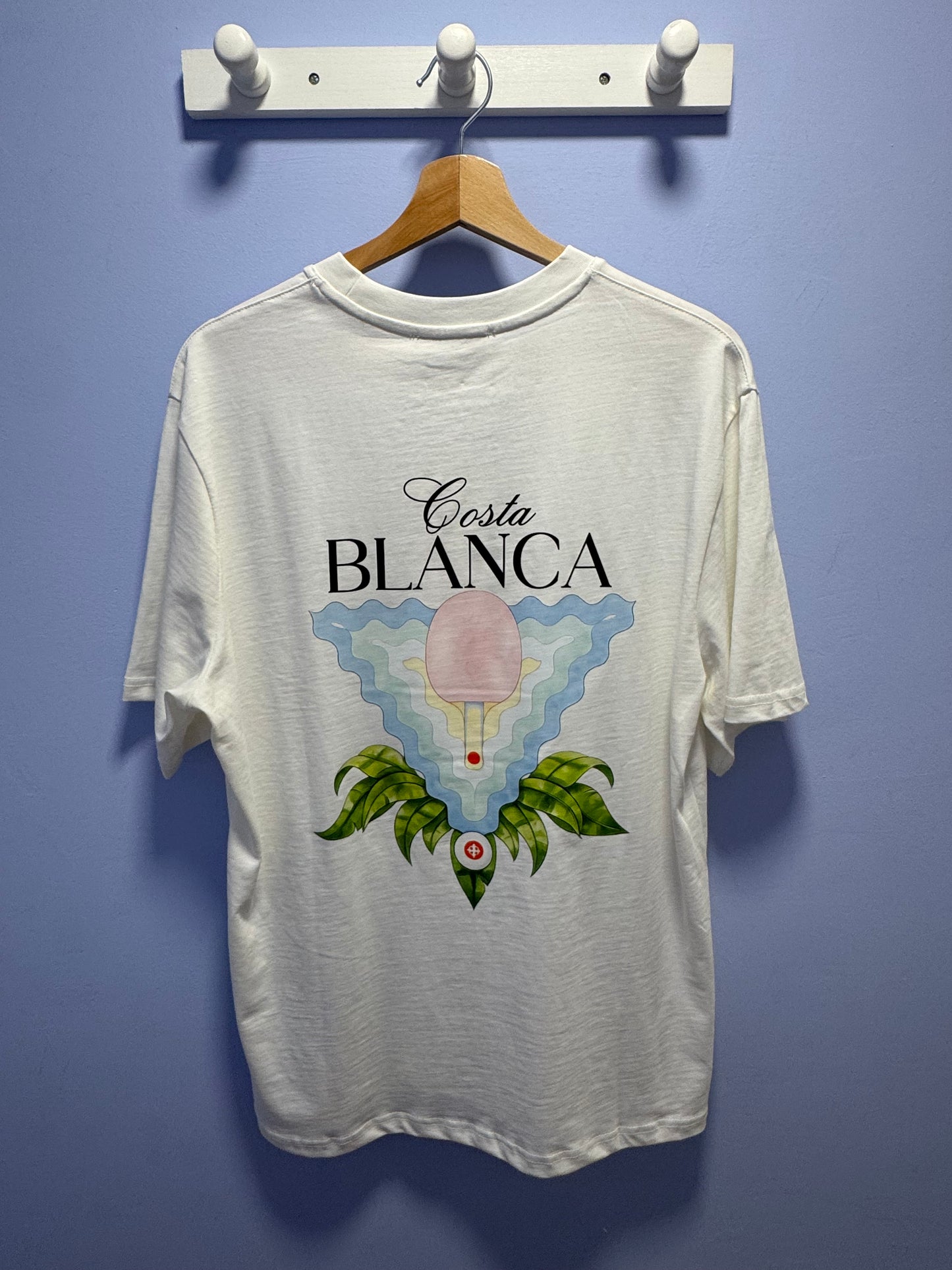 Tee-shirt costa blanca