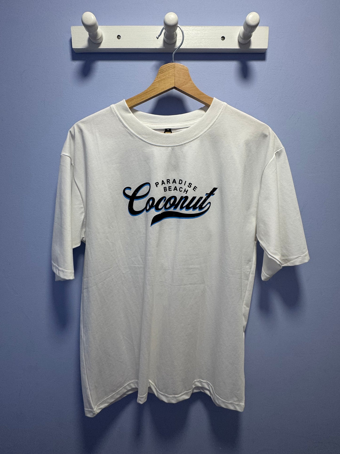 Tee-shirt coconut