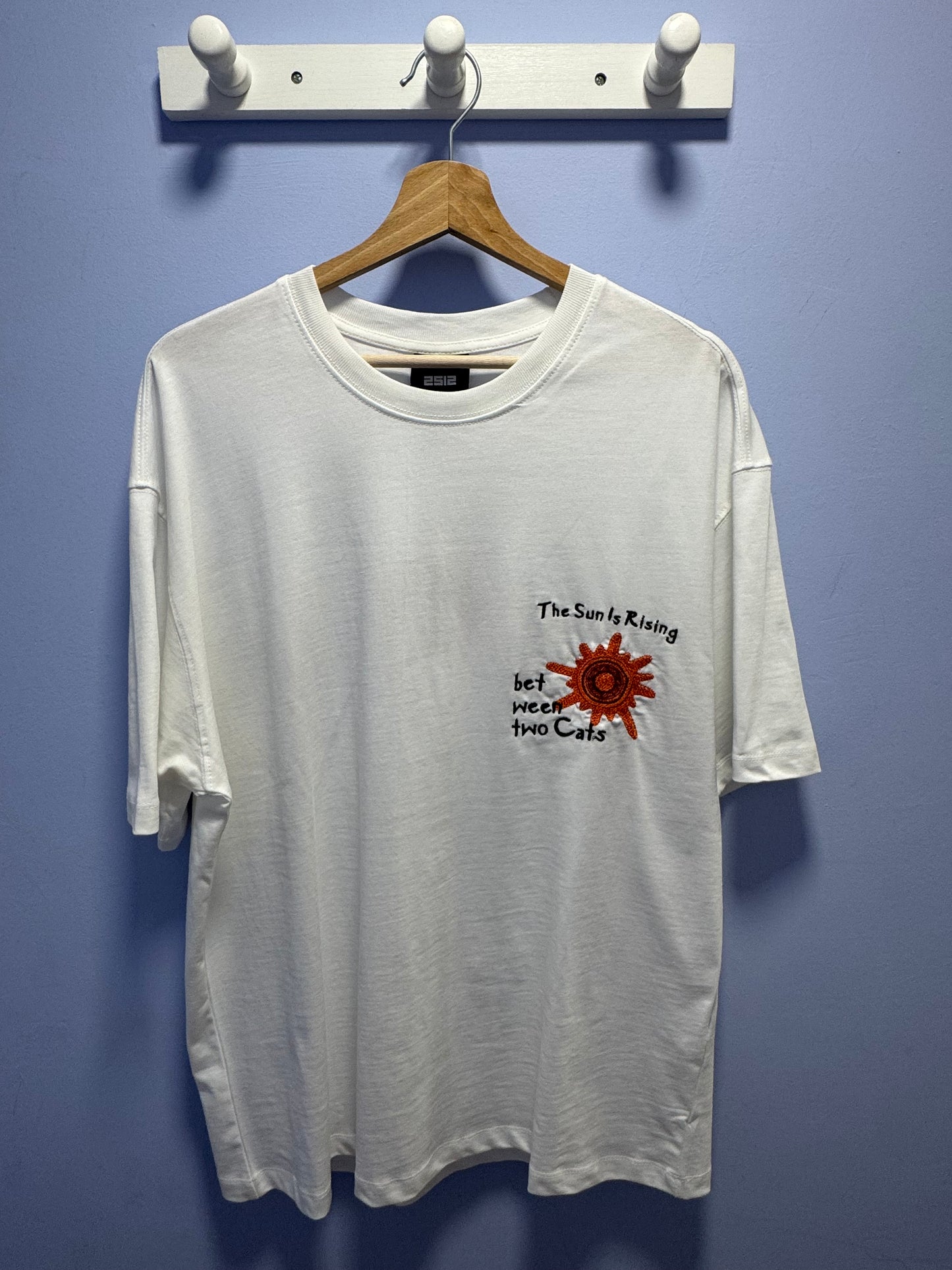 Tee-shirt cats