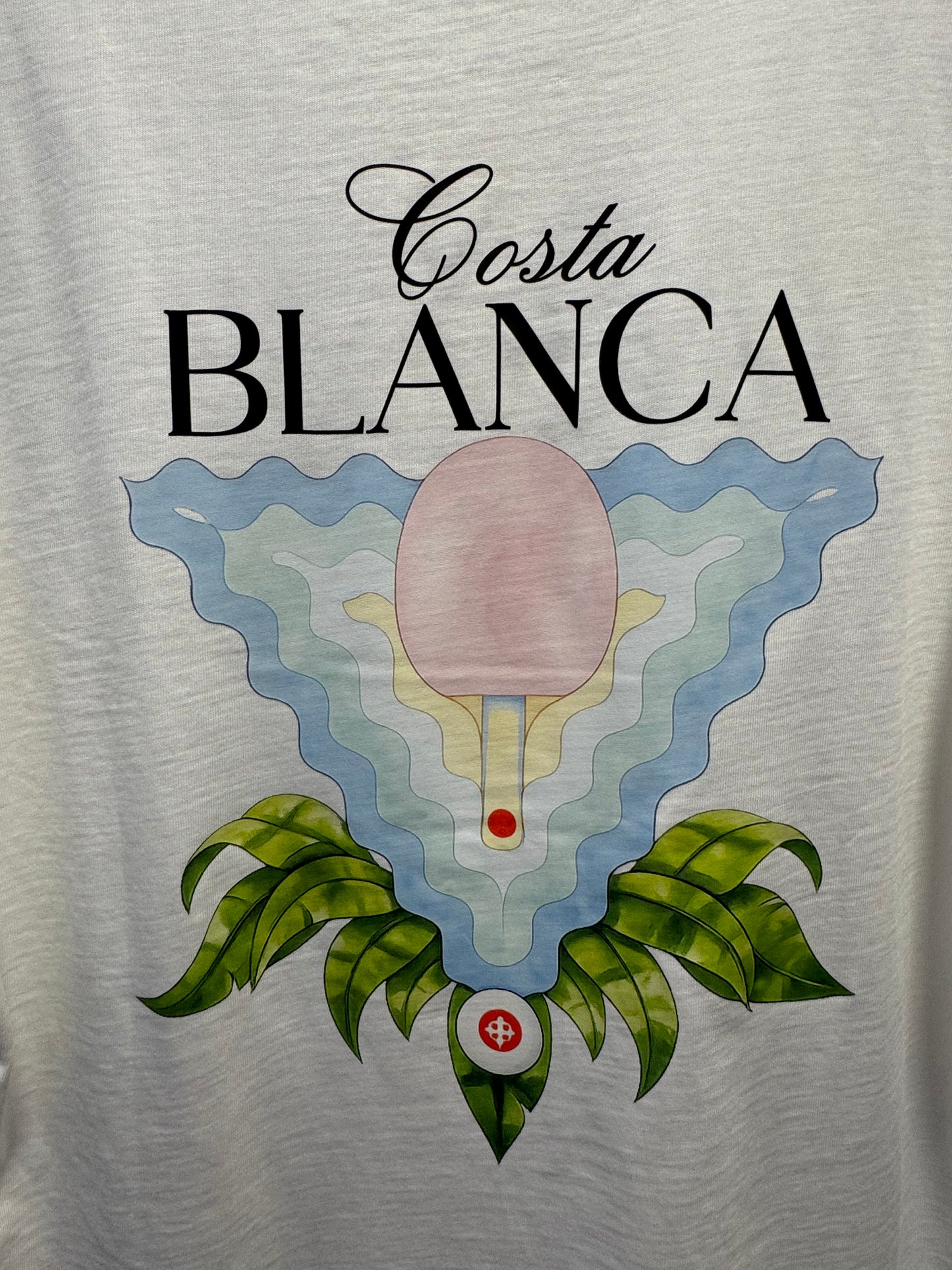 Tee-shirt costa blanca