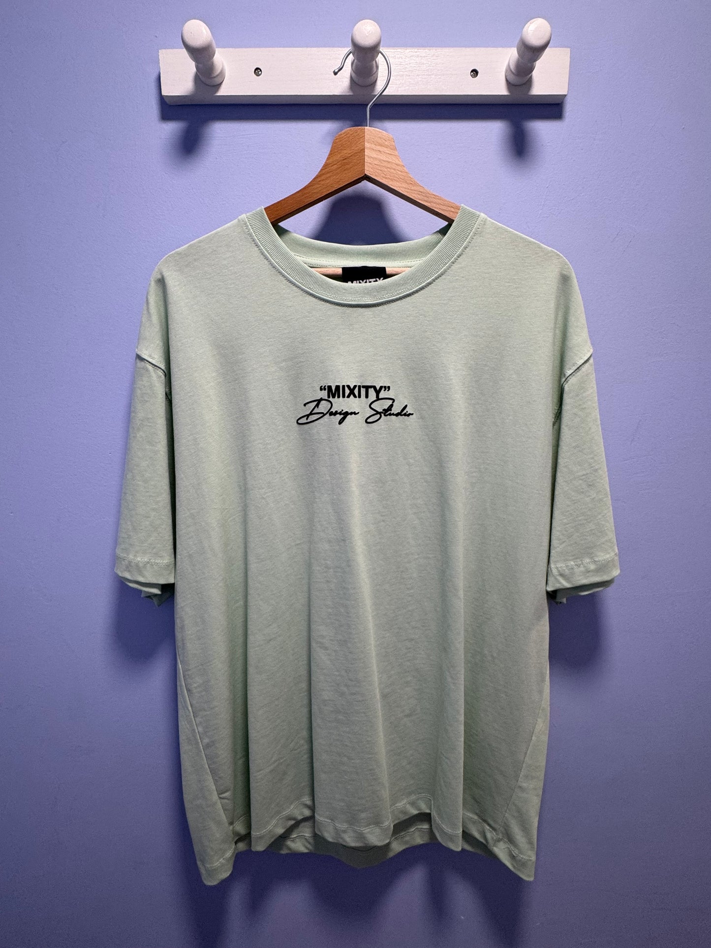 Tee-shirt flower