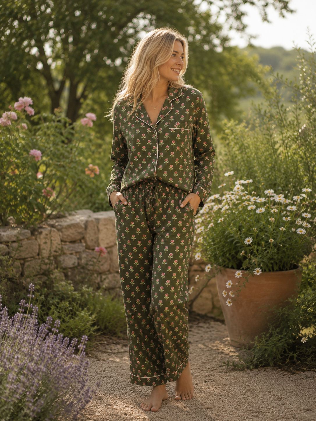 Pyjama indien