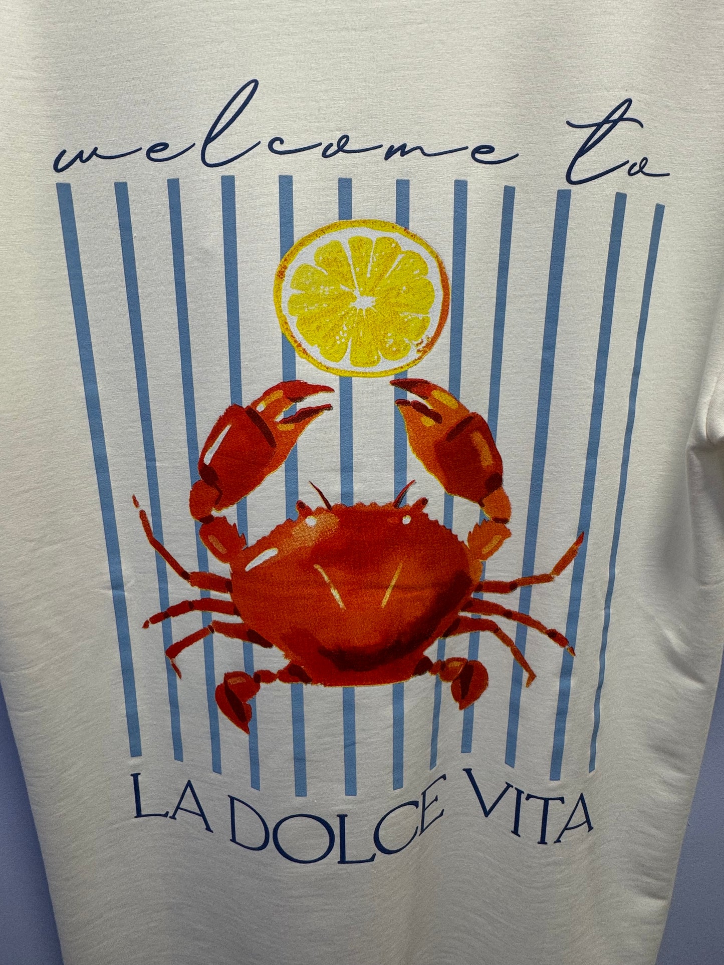 Tee-shirt dolce vita