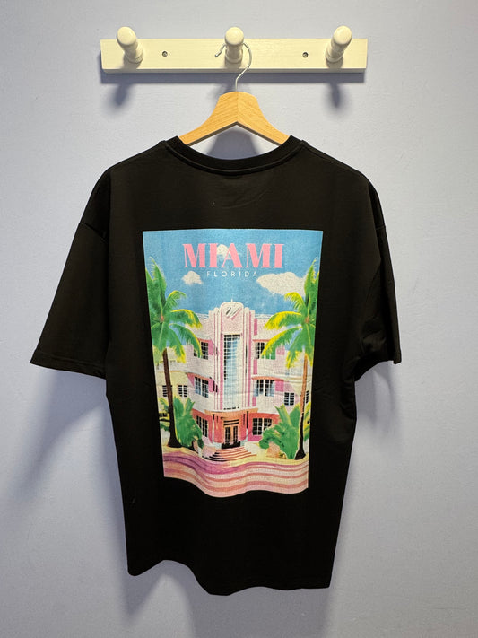 Tee-shirt miami