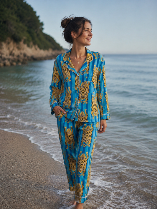 Pyjama indien