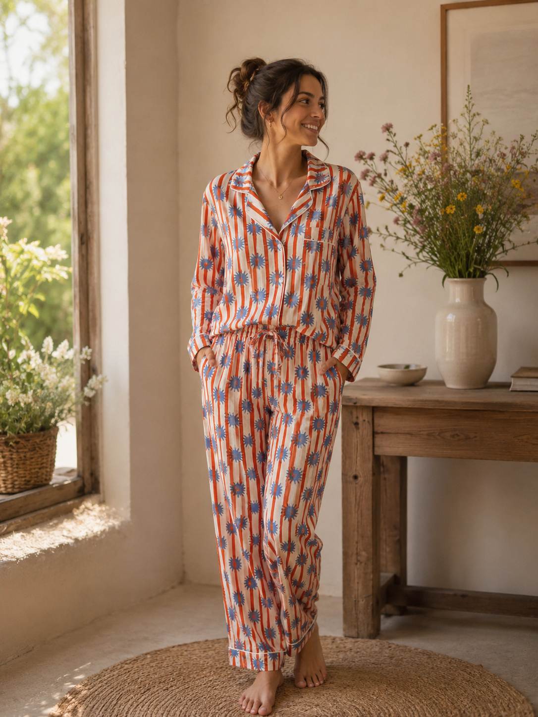 Pyjama indien