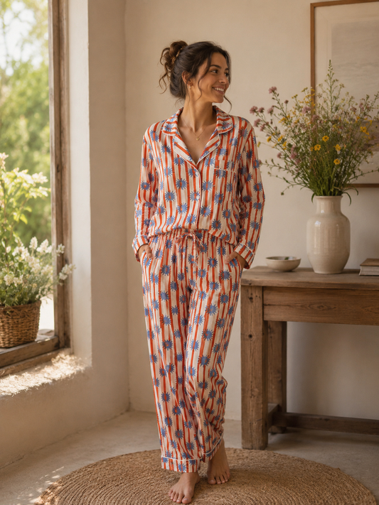 Pyjama indien