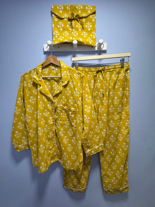 Pyjama indien