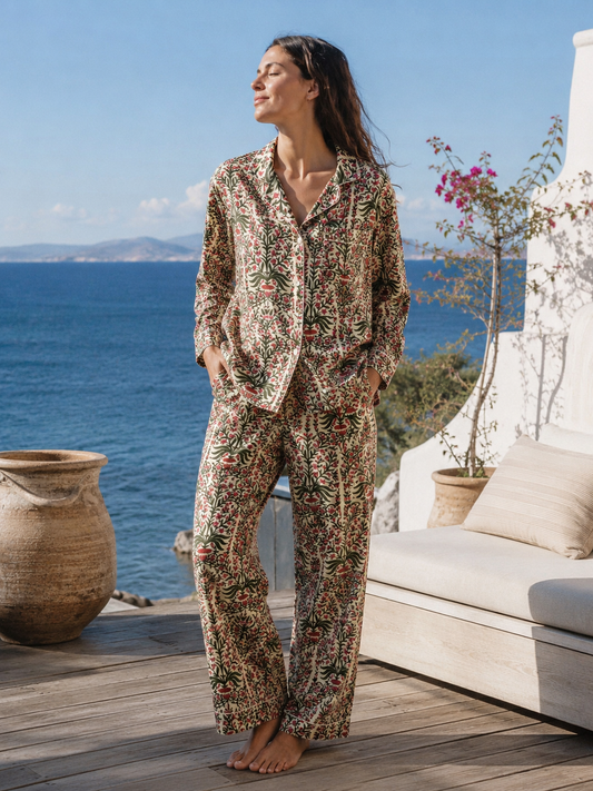 Pyjama indien