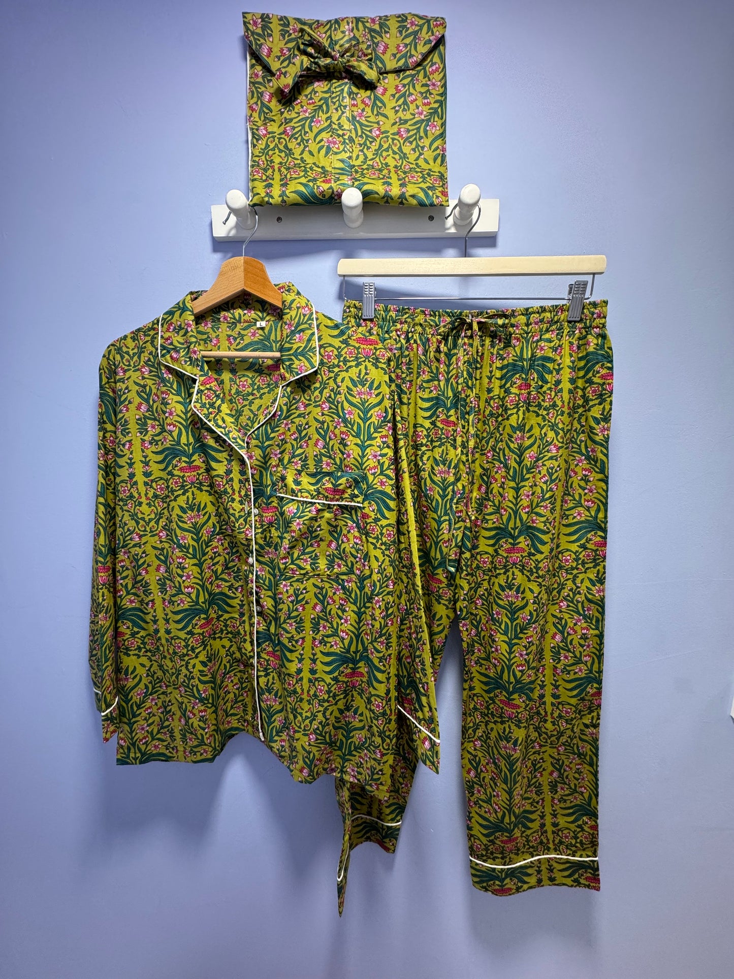 Pyjama indien