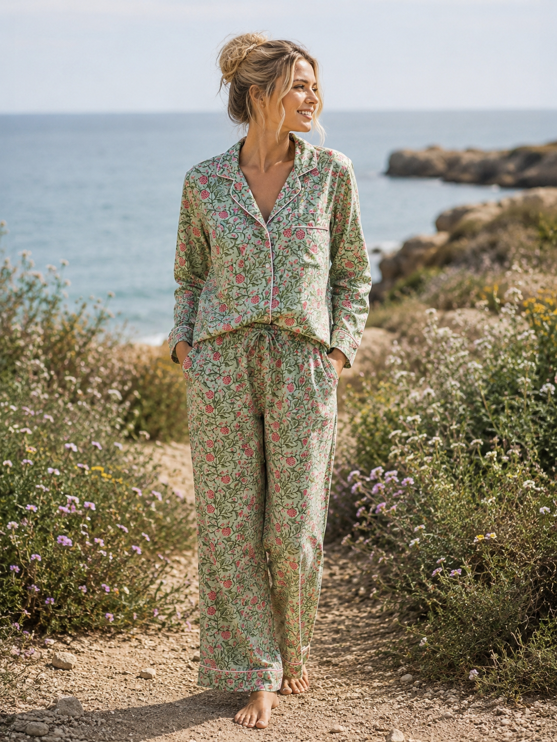 Pyjama indien