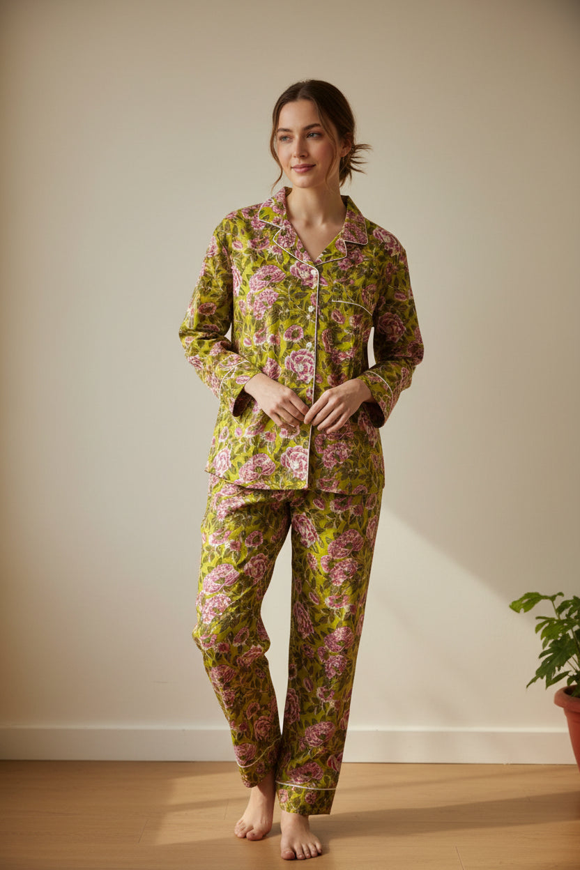 Pyjama indien