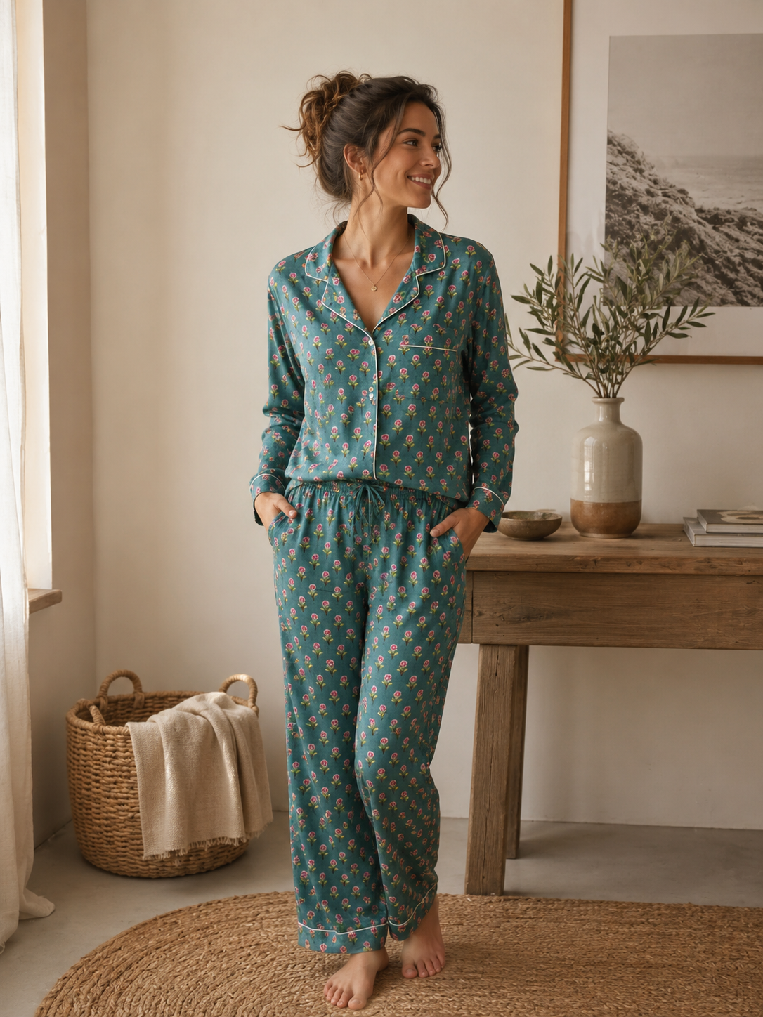 Pyjama indien