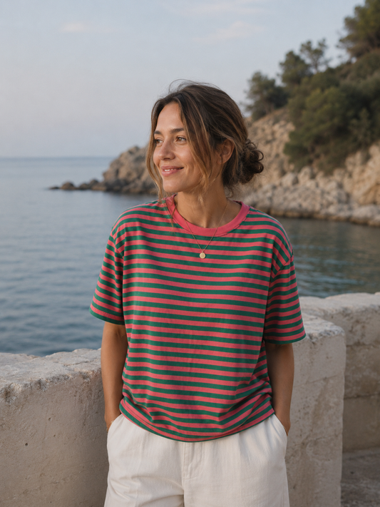 Tee-shirt marinière
