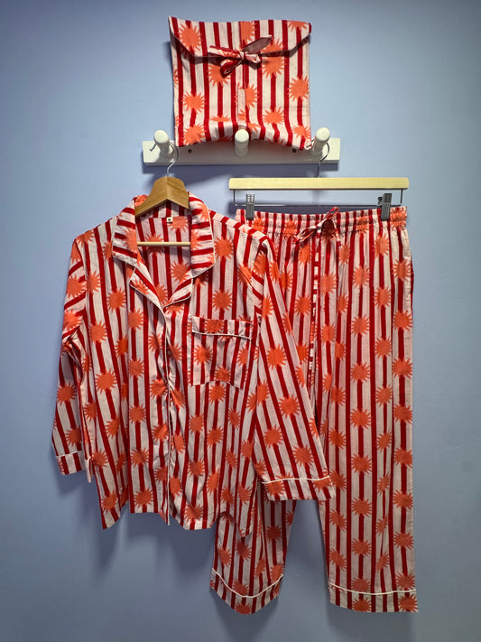 Pyjama indien