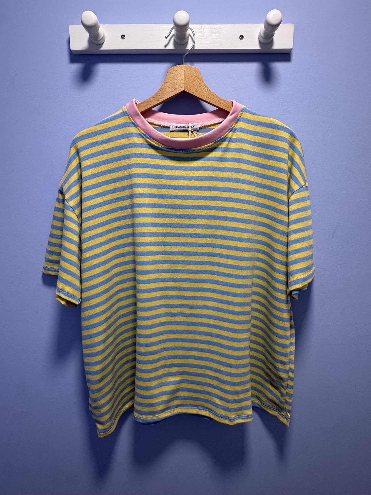 Tee-shirt marinière