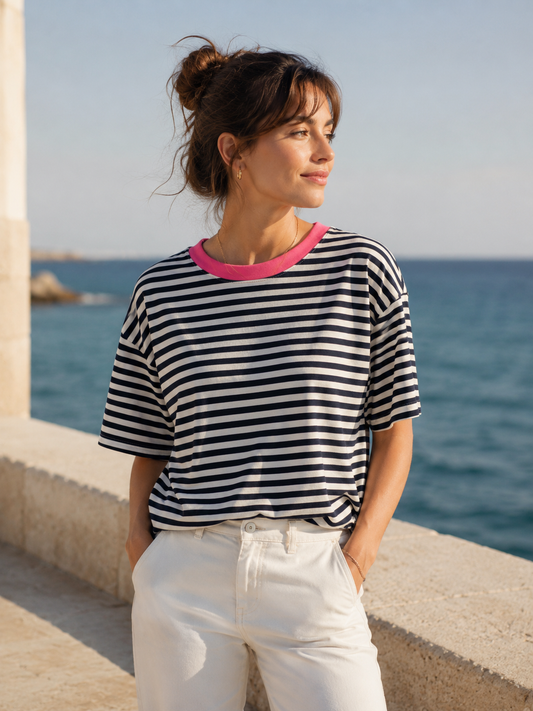 Tee-shirt marinière