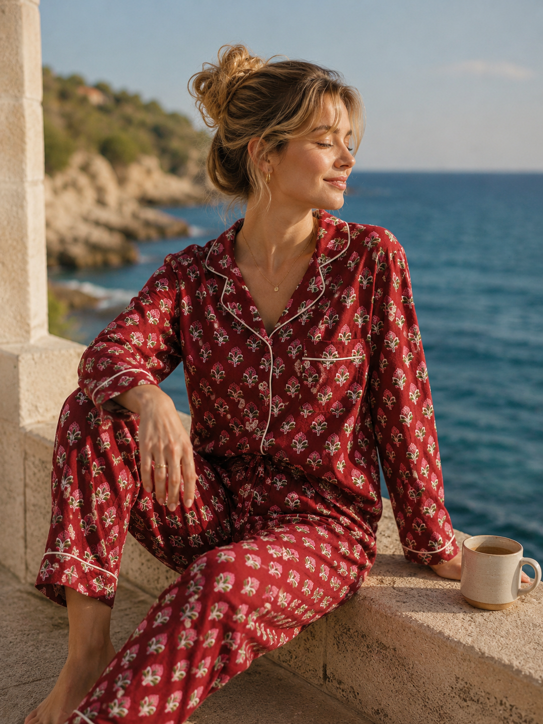 Pyjama indien