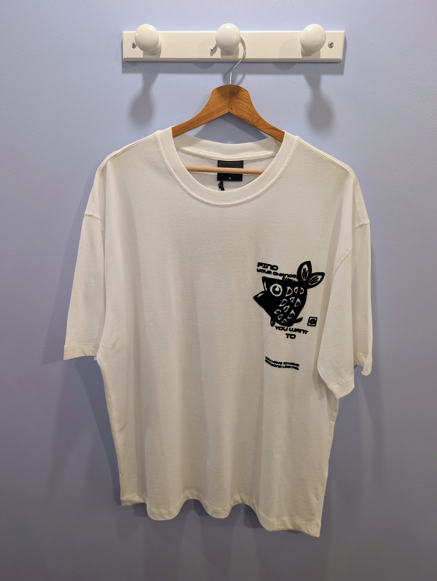 Tee-shirt find your chance