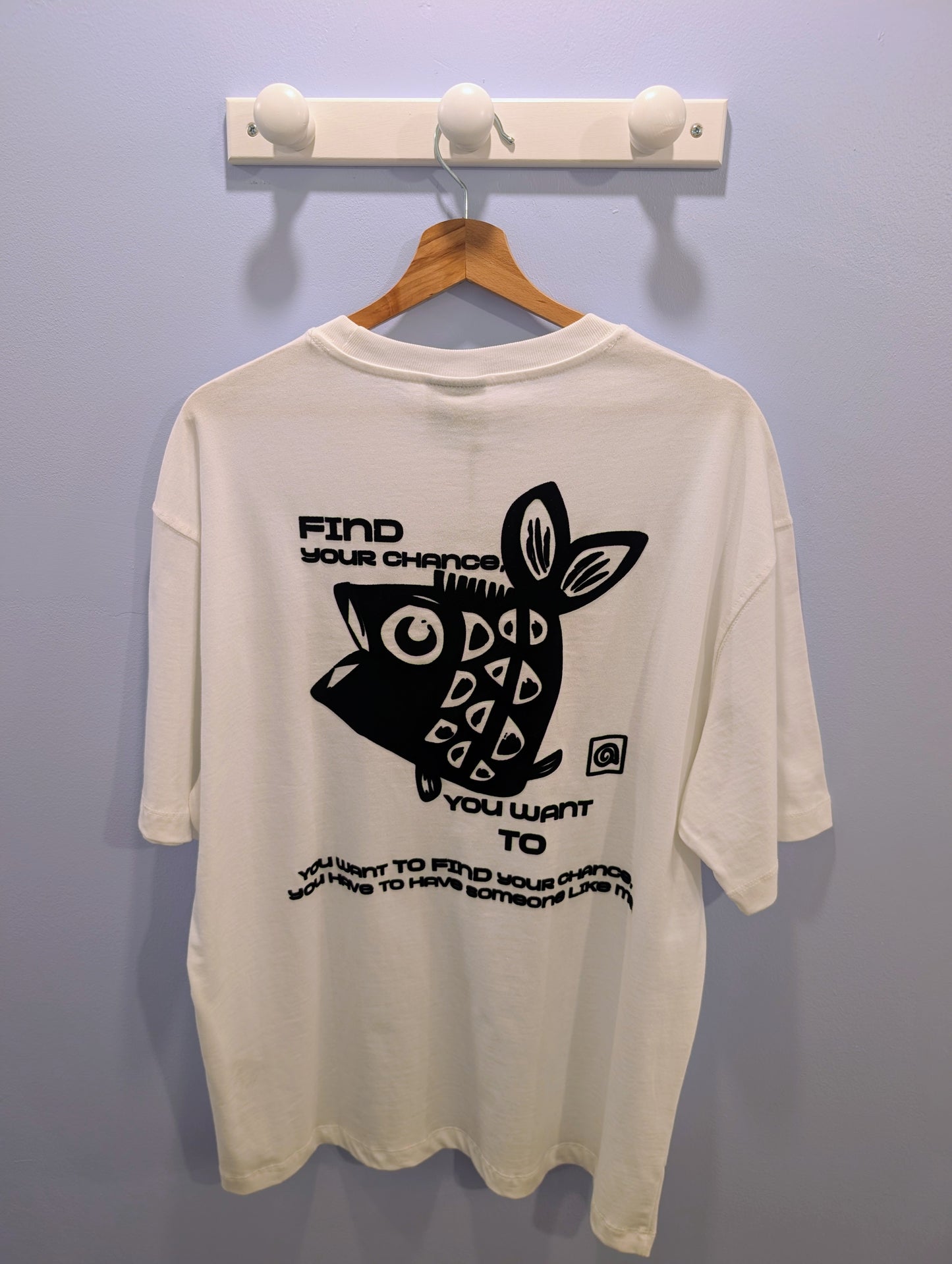 Tee-shirt find your chance