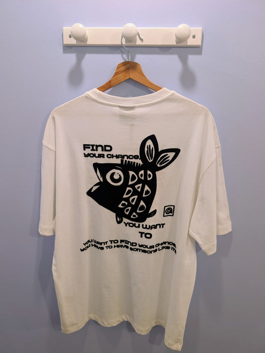 Tee-shirt find your chance